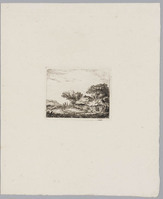 KG 07753
<br/>
Landschap met boerderij
<br/>
<em>Brussel, Hermanus van (1763-1815)</em>
